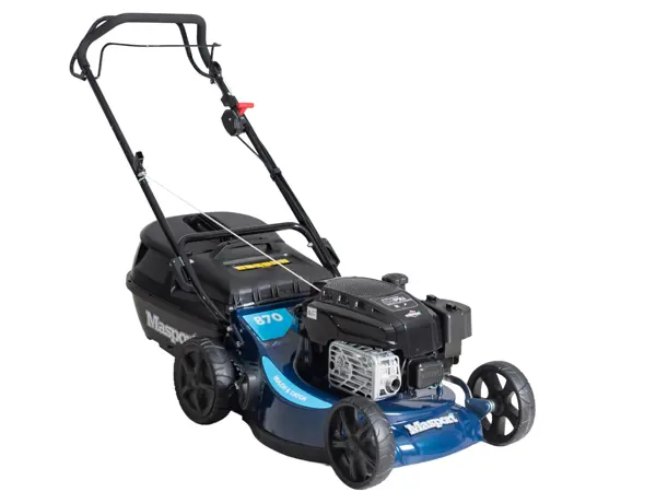Category Mowers Rectangle