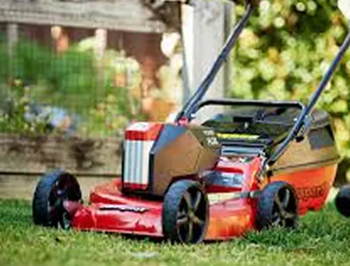 Electric Lawnmowers 
