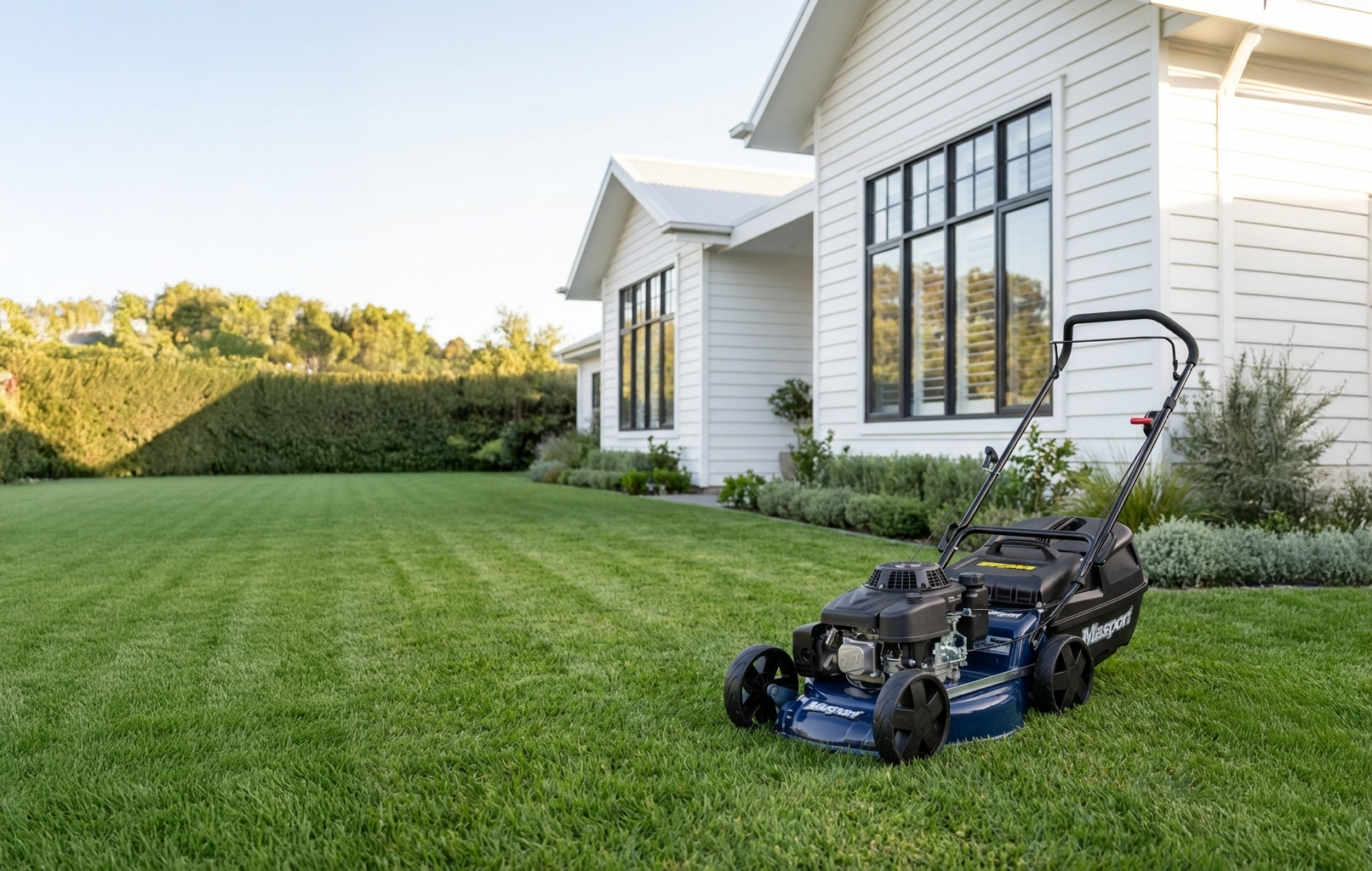 Where quality meets the outdoors.